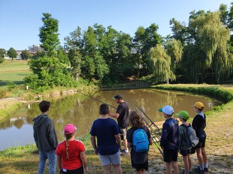 Camping La Fressange - Camping Haute-Loire - Afbeelding N°2
